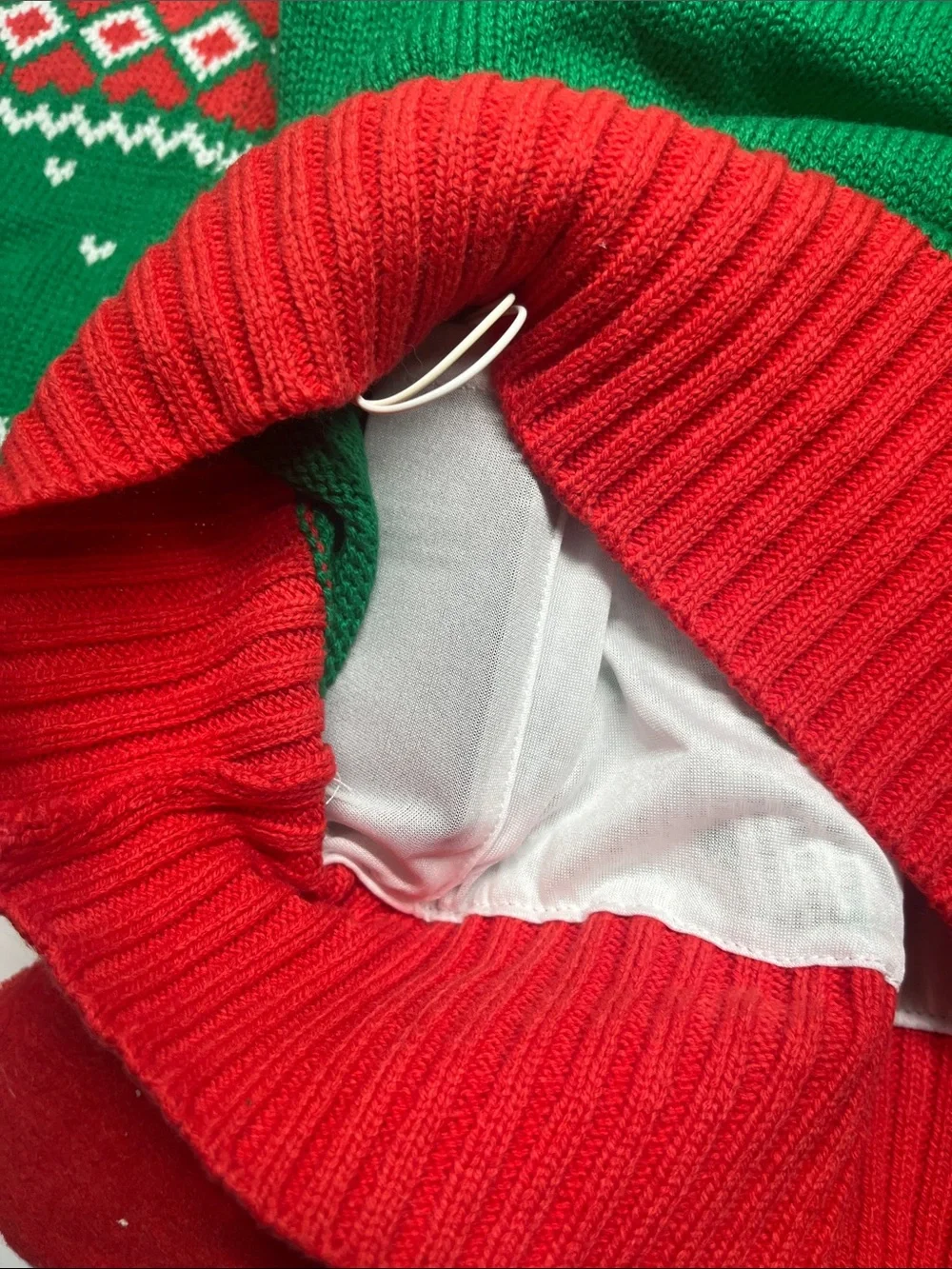 Spencer’s Novelty Christmas Sweater